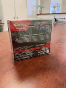 Pokemon TCG - Phantasmal Flames Booster Box - NEW Factory SEALED English - Image 4