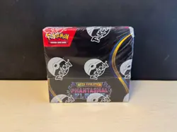 Pokemon TCG - Phantasmal Flames Booster Box - NEW Factory SEALED English - Image 1