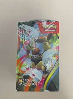 Pokemon TCG Phantasmal Flames Half Booster Box - Factory Sealed - Image 2