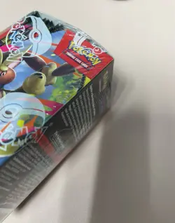 Pokemon TCG Phantasmal Flames Half Booster Box - Factory Sealed - Image 4