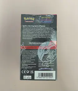Pokemon TCG Phantasmal Flames Half Booster Box - Factory Sealed - Image 5