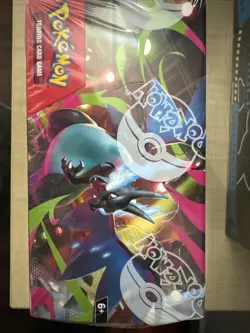 Pokemon TCG Phantasmal Flames Booster Box New & Factory Sealed - 36 Packs - Image 2