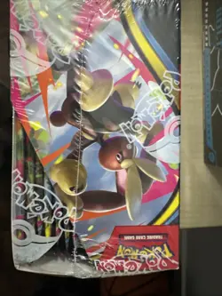 Pokemon TCG Phantasmal Flames Booster Box New & Factory Sealed - 36 Packs - Image 3