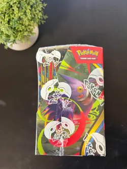 Pokemon TCG Phantasmal Flames Booster Box Factory Sealed ME02 - Image 4