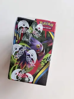 Pokemon TCG Phantasmal Flames Booster Box Factory Sealed - Image 2