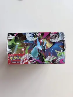 Pokemon TCG Phantasmal Flames Booster Box Factory Sealed - Image 4