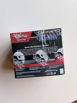 Pokemon TCG Phantasmal Flames Booster Box Factory Sealed - Image 5