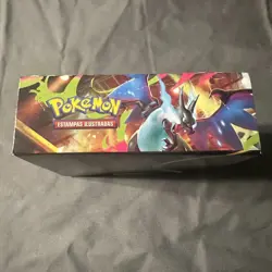 Pokemon TCG Phantasmal Flames Booster Box - Portuguese - New | Factory Sealed - Image 1