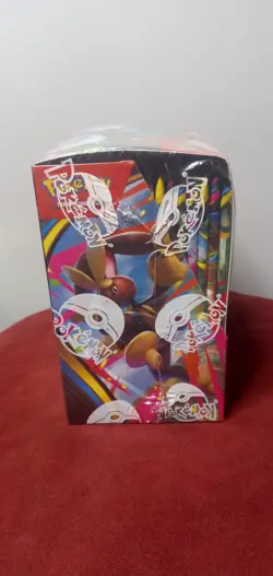 Pokemon TCG: Phantasmal Flames 2025 Booster Box Factory Sealed - Image 3