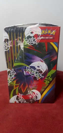 Pokemon TCG: Phantasmal Flames 2025 Booster Box Factory Sealed - Image 5