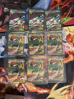 Pokemon TCG Mega Gardevoir 032 And Mega Lucario 033 Ascended Heroes Promo Cards - Image 1