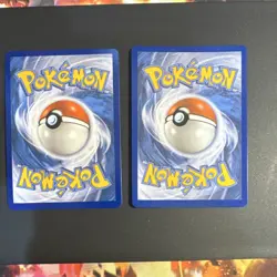 Pokemon TCG XY Evolutions Pidgeot EX & Mega Pidgeot EX Holo 2 Card Lot LP - Image 4