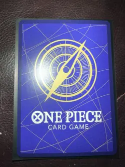 Sanji One Piece Card Game Japanese Version 2nd Anniversary Set OP07-064 NM - Image 5