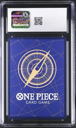 CGC GEM MINT 10 Roronoa Zoro PRB02-006 SP EGGHEAD CRISIS EB04 ONE PIECE Card - Image 2