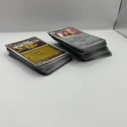 Pokemon TCG Mega Evolution Bundle / Joblot- 142 Cards inc Reverse Holo (F) - Image 1