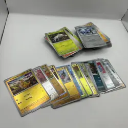 Pokemon TCG Mega Evolution Bundle / Joblot- 142 Cards inc Reverse Holo (F) - Image 3