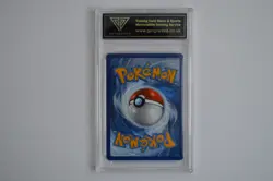 Pokemon TCG Charizard V SWSH050 Promo card GETGRADED MINT 9 - Image 2