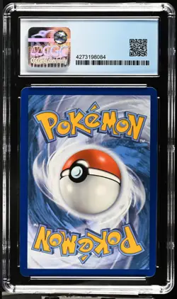 CGC Graded 9 Morpeko VMAX 038/072 Shining Fates Pokemon Card - Image 2