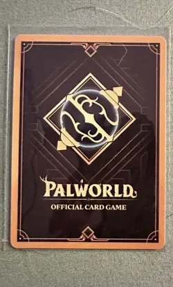 Palworld TCG C2E2 Demo Deck + Gold Foil Soul Promo Card Set (Sealed) - Image 3