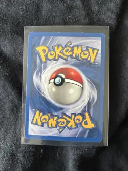 Pokemon TCG Gengar Fossil Set 20/62 Rare Non-Holo Card LP Condition - Image 2