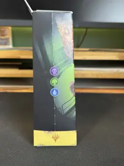 MTG Fallout Mutant Menace Commander Deck – Magic the Gathering | New Sealed - Image 4