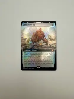The Mana Rig (Extended Art) Commander: Dominaria United Foil - Image 1