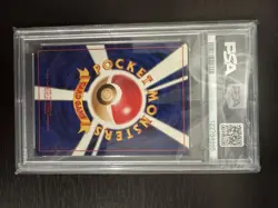 Pokemon Blaine's Moltres #146 Holo Gym Challenge 1999 PSA 9 - Image 2