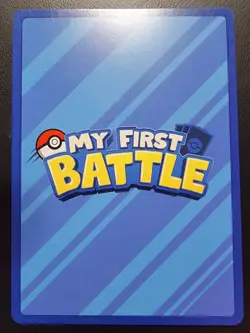 Pokemon - My First Battle - Growlithe - Stamped - Image 2