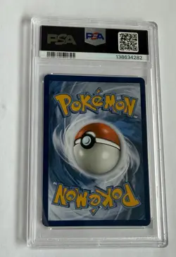2016 POKEMON XY STEAM SIEGE #79 M GARDEVOIR EX PSA 9 - Image 3