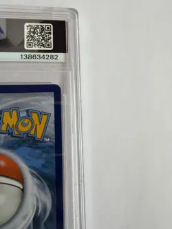 2016 POKEMON XY STEAM SIEGE #79 M GARDEVOIR EX PSA 9 - Image 5