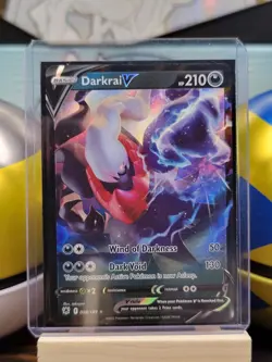 Pokemon TCG Darkrai V Sword & Shield - Astral Radiance 098/189 Holo Ultra Rare - Image 1