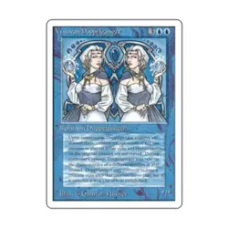 WOTC MtG Unlimited Vesuvan Doppelganger (R) Fair - Image 1