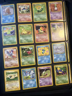 Pokemon Neo Genesis Vintage Collection - Image 2
