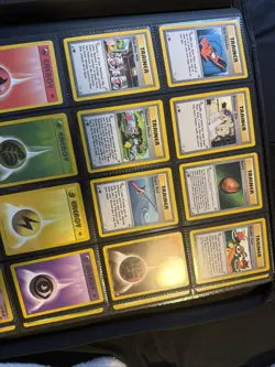 Pokemon Neo Genesis Vintage Collection - Image 4