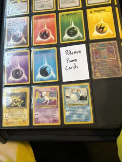 Pokemon Neo Genesis Vintage Collection - Image 5