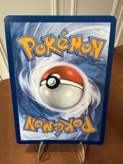 Pokemon Arven’s Greedent 205/182 Destined Rivals Holo NM - Image 2