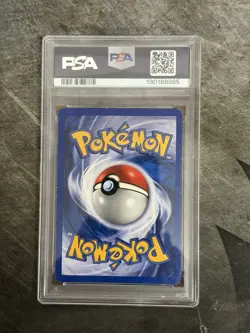 2001 POKEMON NEO REVELATION DOUBLE HOLO ERR #65 SHINING GYARADOS-HOLO PSA 5 - Image 2