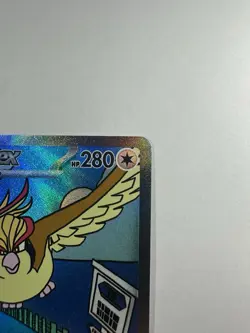 Pokemon Pidgeot ex 225/197 – Obsidian Flames – Special Illustration Rare Mint - Image 4
