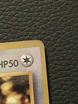 Meowth 052 Rocket CoroCoro Promo Glossy Pokemon Card Japanese MP - Image 3