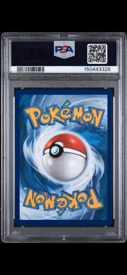 2025 POKEMON PFL EN-PHANTASMAL FLAMES #125 MEGA CHARIZARD X EX PSA 10 - Image 3