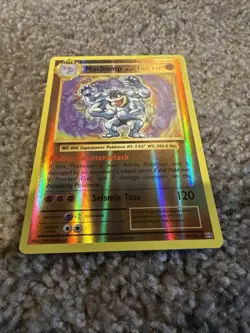 Machamp 59/108 Reverse Holo Foil Pokemon XY Evolutions Mint - Image 3