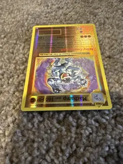 Machamp 59/108 Reverse Holo Foil Pokemon XY Evolutions Mint - Image 4