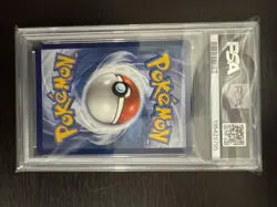 2022 POKEMON SWORD & SHIELD BRILLIANT STARS #166 FULL ART/ARCEUS V PSA 10 - Image 2
