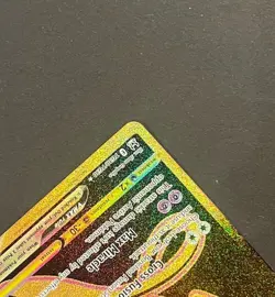 Pokemon Mew VMAX TG30/TG30 Lost Origin Trainer Gallery Gold Secret Rare NM - Image 5