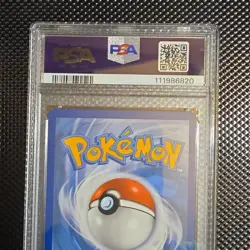 Pokemon TCG Charizard VSTAR Brilliant Stars 174/172 Secret Rare Holo PSA 10 - Image 2