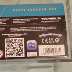 Pokemon Mega Evolution Ascended Heroes ETB Sealed with MAGNETIC ACRYLIC CASE!!! - Image 3