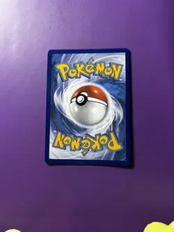 Pokemon TCG Team Rockets Persian EX Full Art 219/182 Destined Rivals Ultra Rare - Image 2