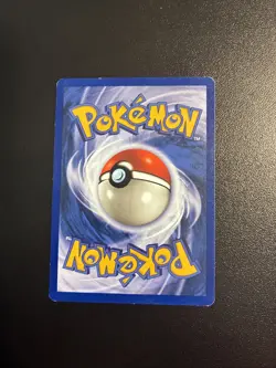 Pokemon TCG - TENTACRUEL - 1ST EDITION - 44/62 - WOTC - FOSSIL (1999) - LP - Image 2