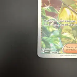 Pokemon TCG Parasol Lady 255/182 SV Secret Illustration Rare Paradox Rift - Image 4