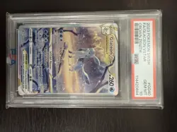 Pokemon TCG Glaceon VSTAR GG40/GG70 Galarian Gallery Crown Zenith PSA 10 - Image 1